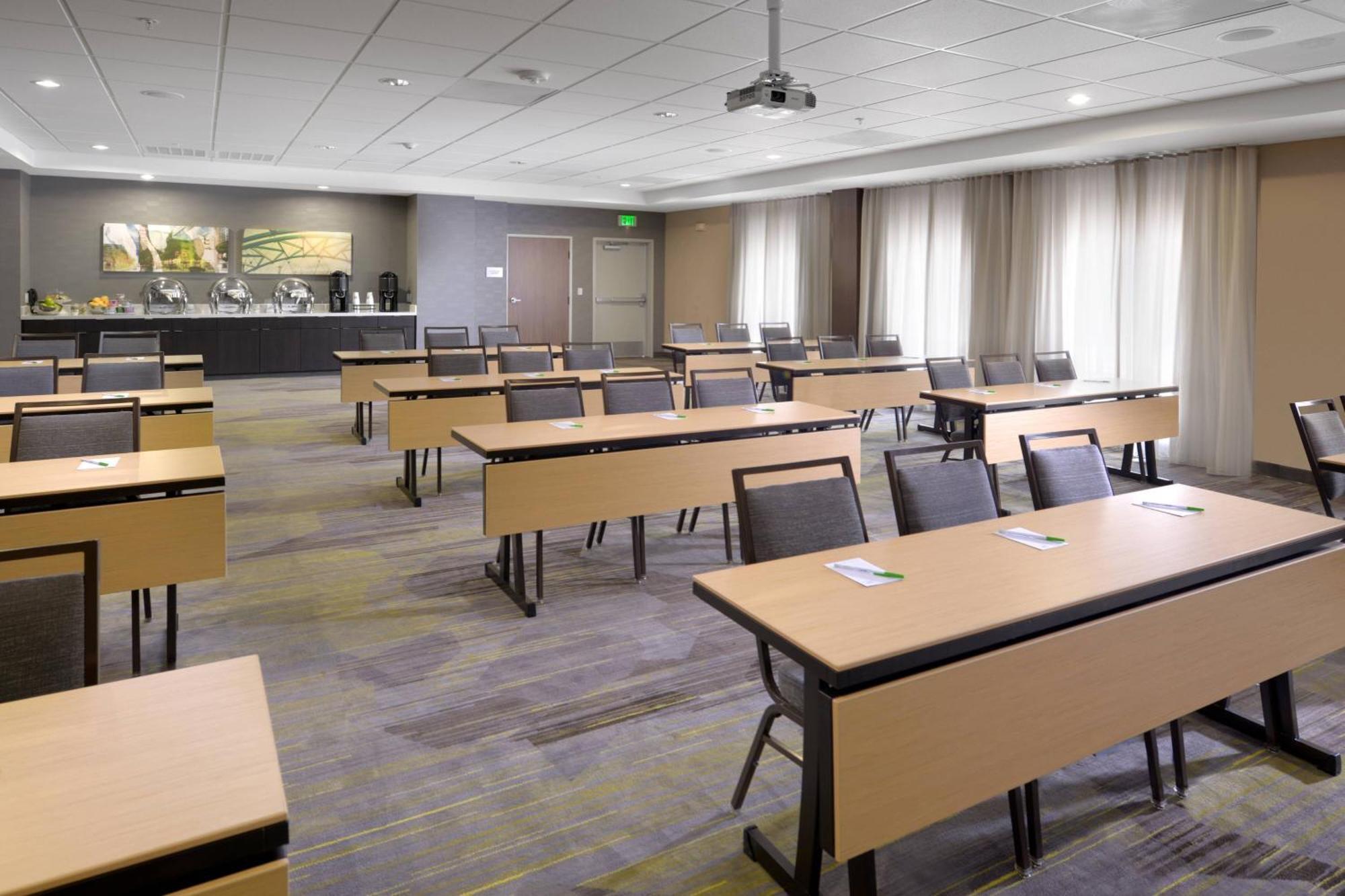 Courtyard By Marriott Denver Southwest/Littleton Exterior foto