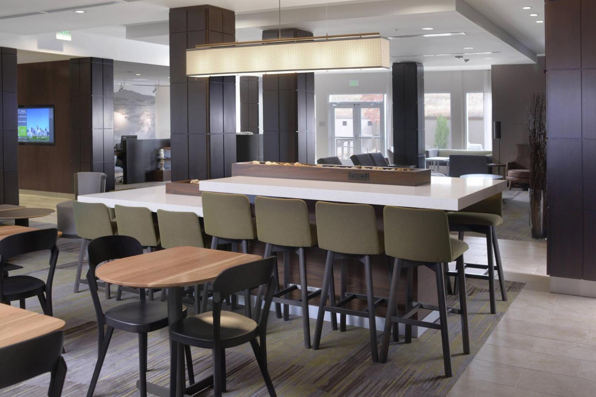 Courtyard By Marriott Denver Southwest/Littleton Exterior foto