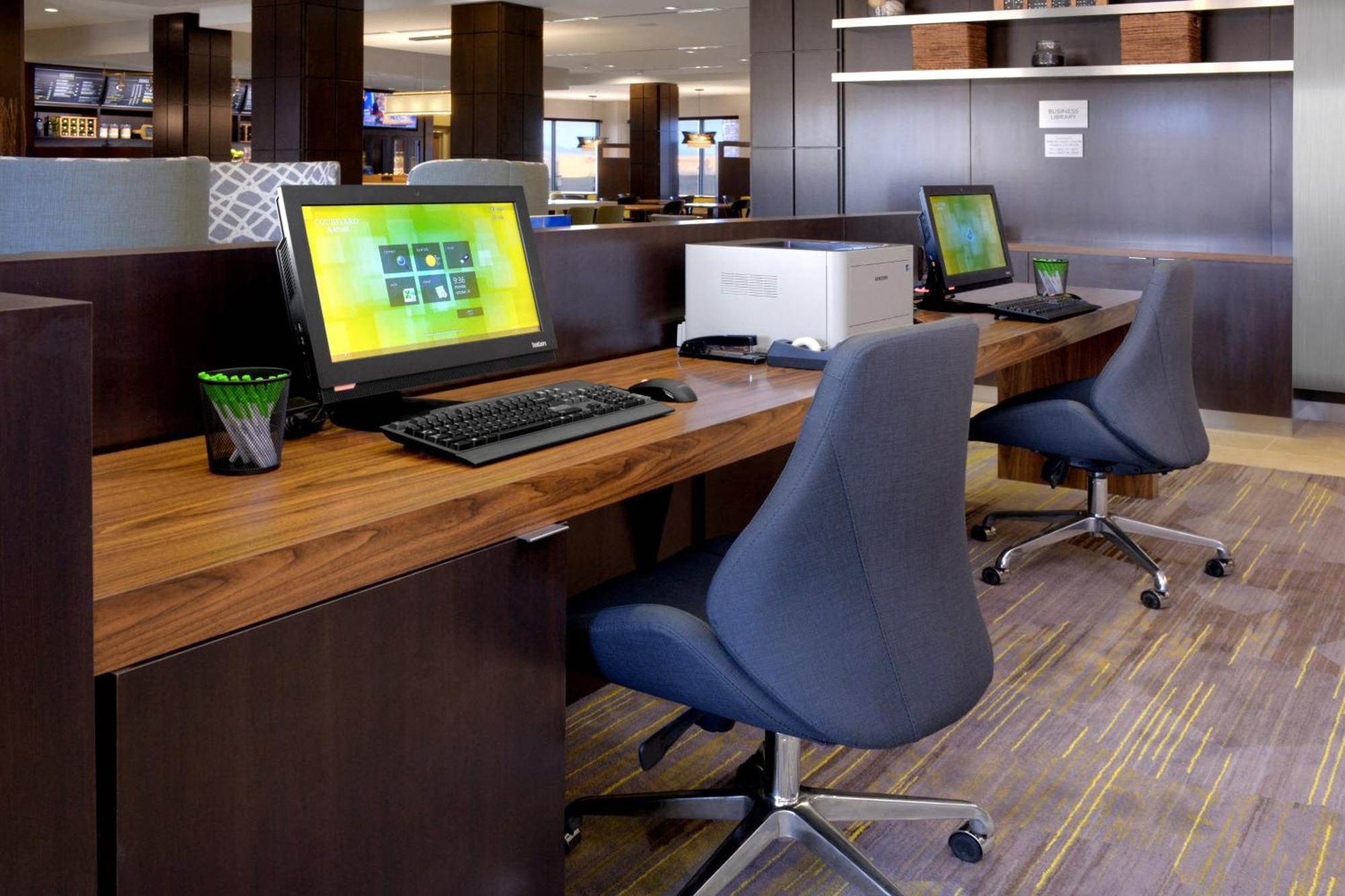 Courtyard By Marriott Denver Southwest/Littleton Exterior foto