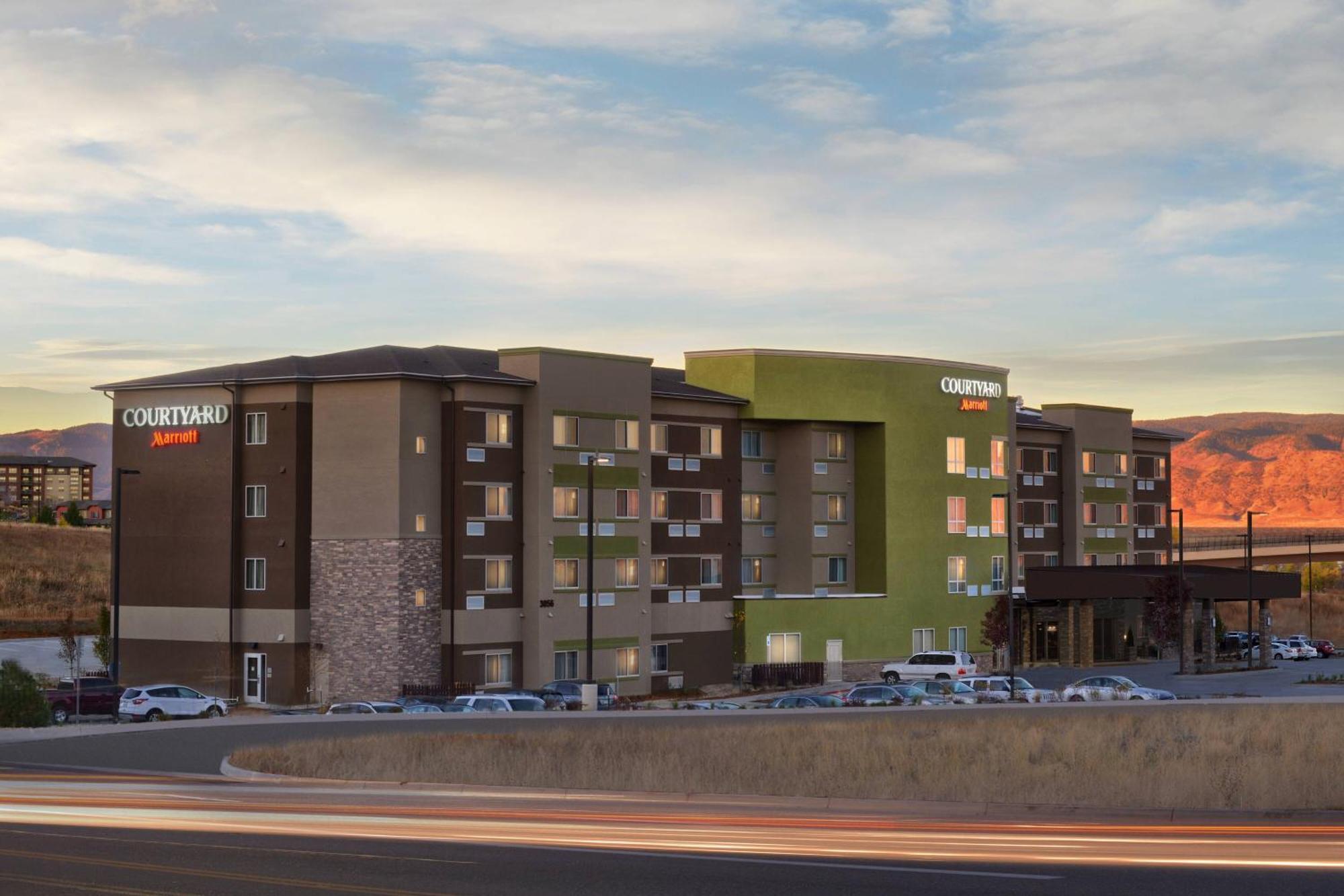 Courtyard By Marriott Denver Southwest/Littleton Exterior foto