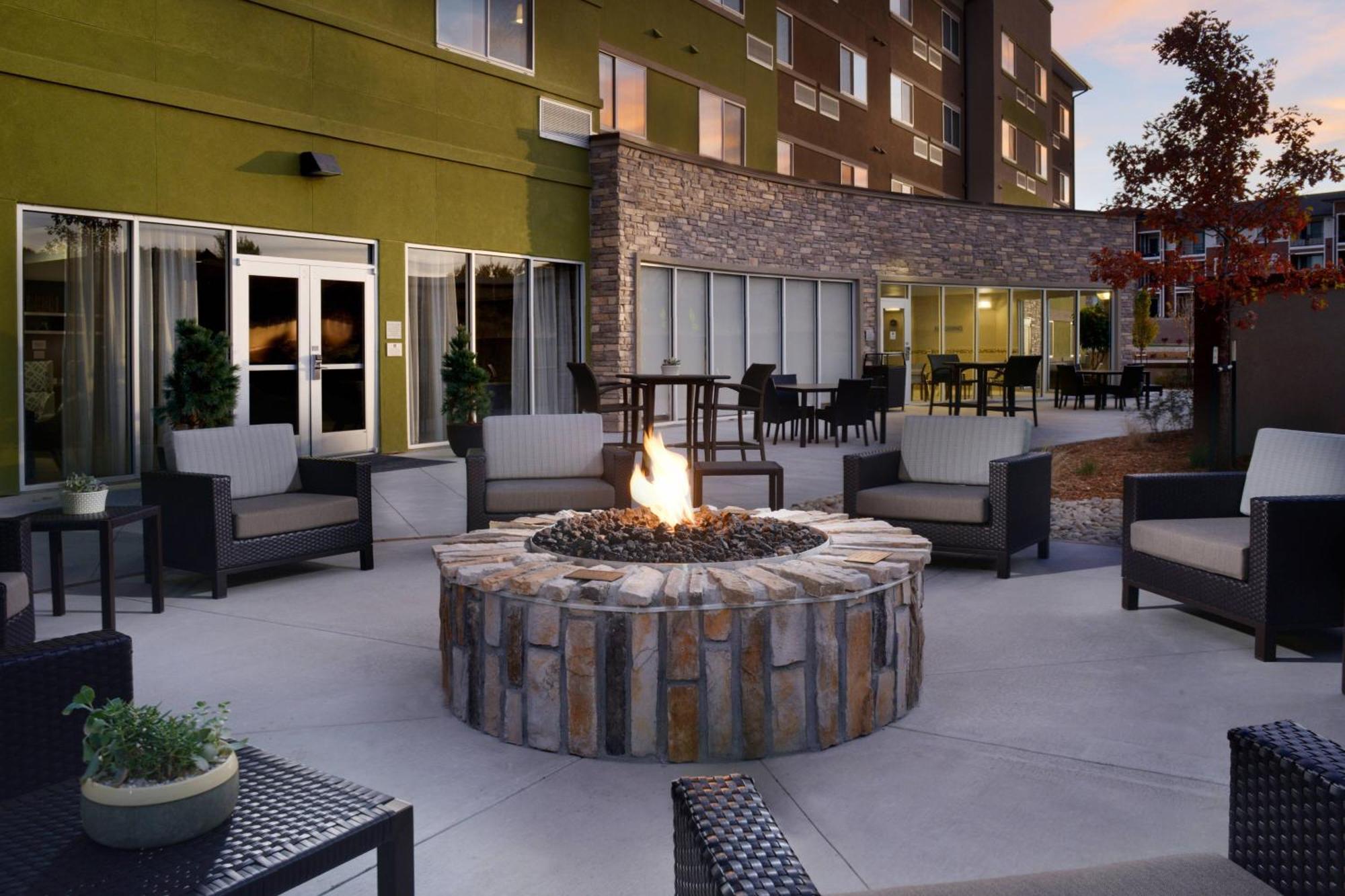 Courtyard By Marriott Denver Southwest/Littleton Exterior foto