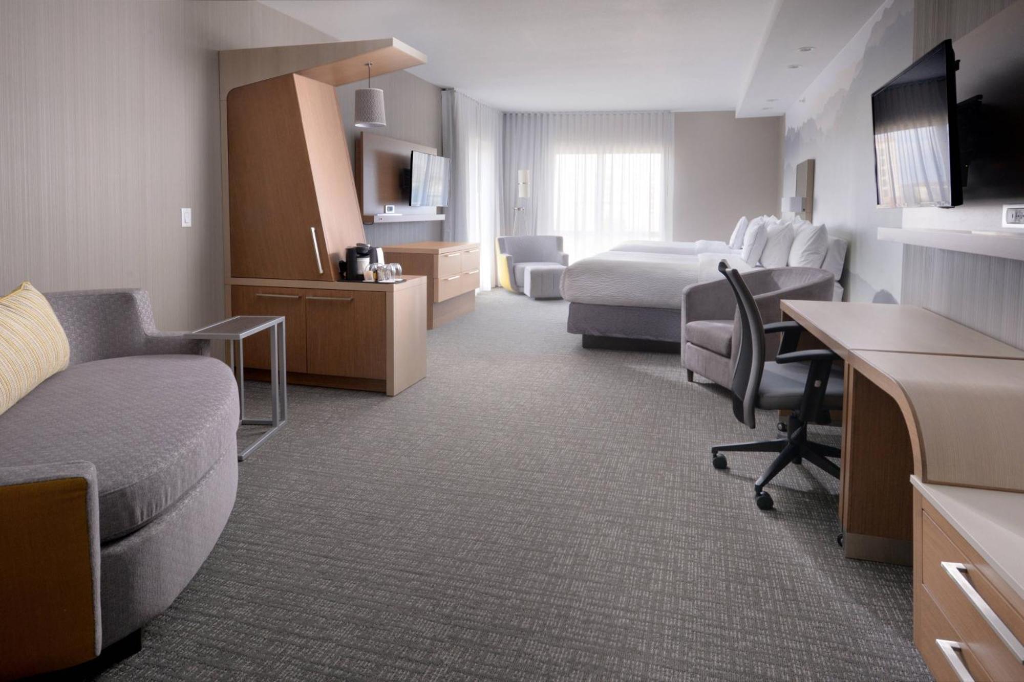 Courtyard By Marriott Denver Southwest/Littleton Exterior foto