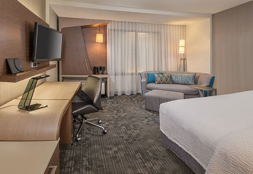 Courtyard By Marriott Denver Southwest/Littleton Exterior foto
